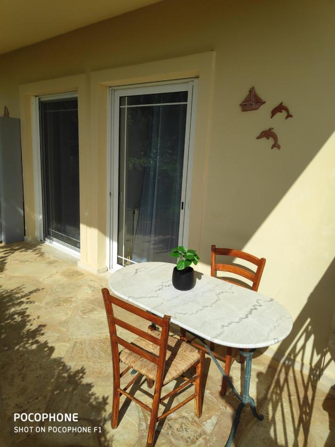 Anavyssos Garden House Guest House Palaiá Fókaia Exterior foto