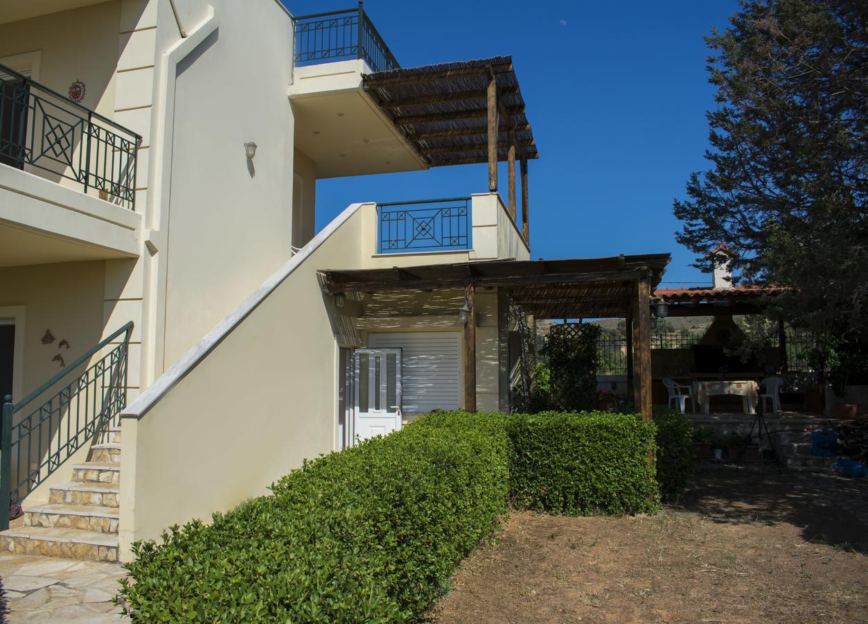 Anavyssos Garden House Guest House Palaiá Fókaia Exterior foto