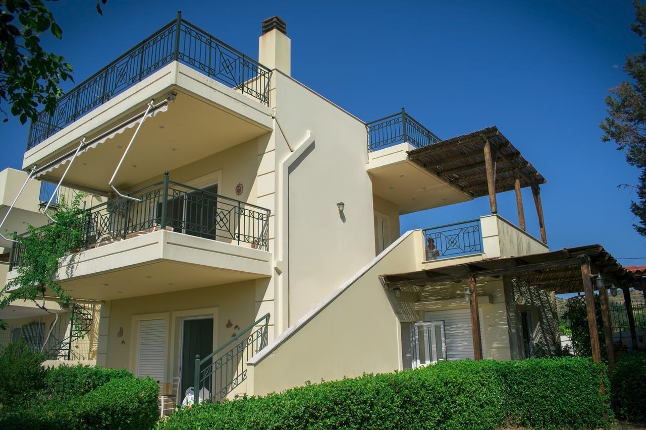 Anavyssos Garden House Guest House Palaiá Fókaia Exterior foto